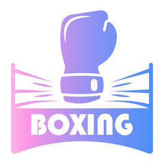 sport Gradient icon