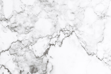 White marble texture with natural pattern for background or design art work