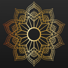 Islamic Mandala