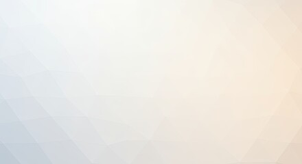 Fototapeta premium Abstract geometric background with soft pastel colors