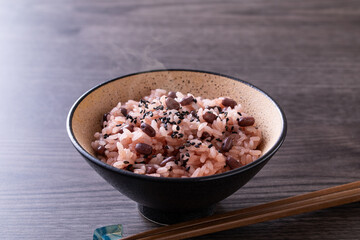 お赤飯