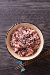 お赤飯