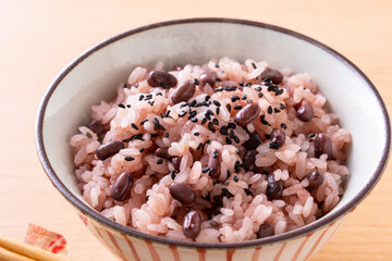 お赤飯