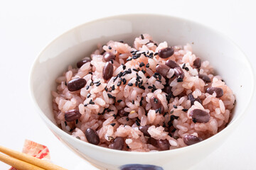 お赤飯