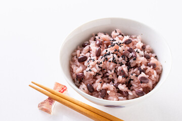 お赤飯