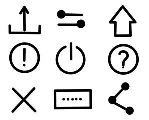 Clean interface components in sketch
