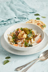 Avial Gemüse Curry