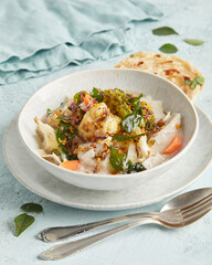 Avial Gemüse Curry