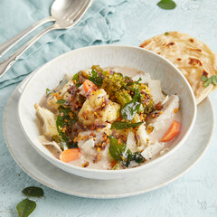 Avial Gemüse Curry