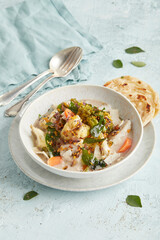 Avial Gemüse Curry