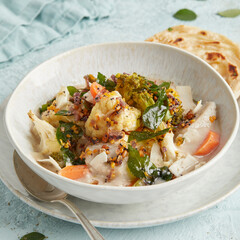 Avial Gemüse Curry