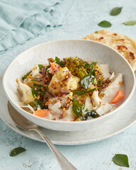 Avial Gemüse Curry