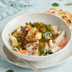 Avial Gemüse Curry