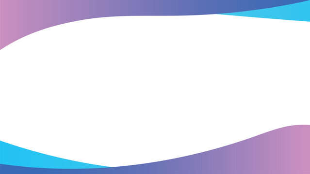 Abstract Pastel Background With Soft Color Gradient