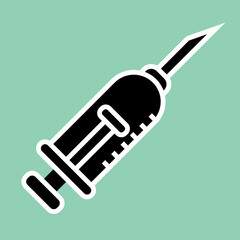 Injections icon Design
