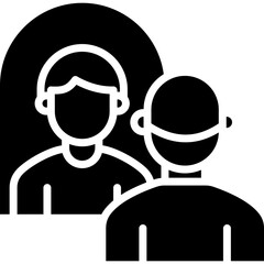 Self Reflection Icon