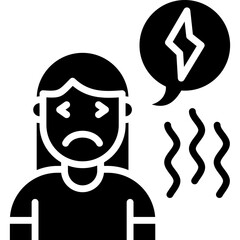 Overwhelmed Icon