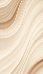 Smooth brown silk texture with soft flowing design