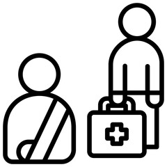 First Aid Icon