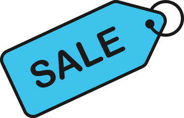 Ecomerce Line icon Element