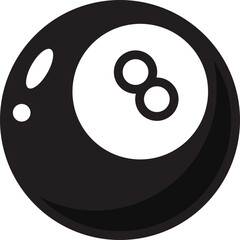 Sport Ball Illustration Element