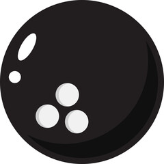 Sport Ball Illustration Element