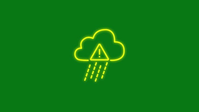 No internet connection sad cloud icon.sad cloud with a Triangle warning sign exclamation mark indicating no internet connection, representing offline or connectivity issues.