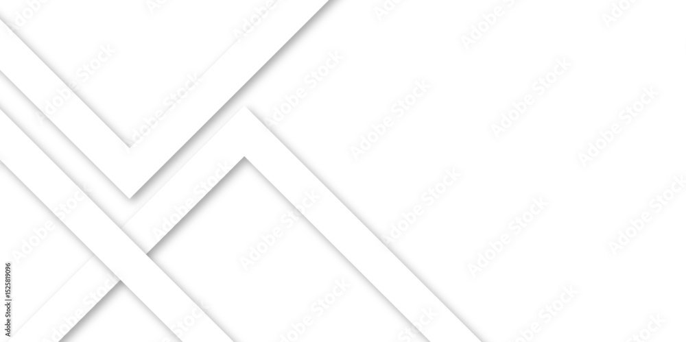 Aufkleber seamless abstract technology line triangle diamond square background. geometric lines white abstract