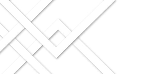 Seamless abstract technology line triangle diamond square background. Geometric lines white abstract modern geomatics background splash template for web design and site decoration.	