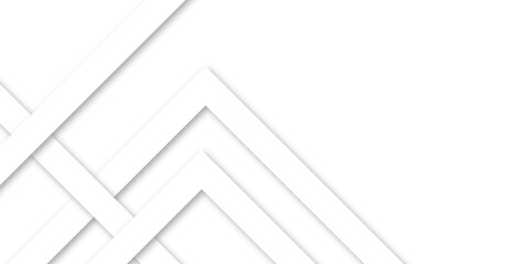 Seamless abstract technology line triangle diamond square background. Geometric lines white abstract modern geomatics background splash template for web design and site decoration.	