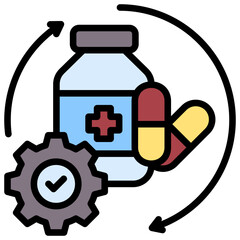 Pharmacy Icon