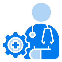 Medical Service Icon