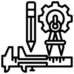 Measurement Icon