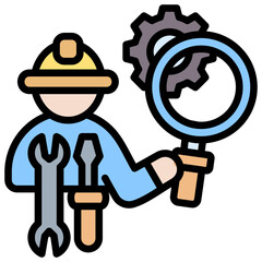 Inspection Icon