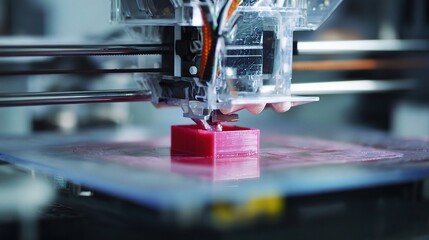 4D Printing Technology Background: Innovations, Applications, and Future Trends in Smart Materials, Additive Manufacturing, and Self-Assembling Structures