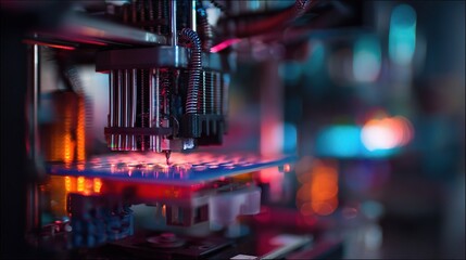 4D Printing Technology Background: Innovations, Applications, and Future Trends in Smart Materials, Additive Manufacturing, and Self-Assembling Structures