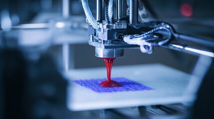 4D Printing Technology Background: Innovations, Applications, and Future Trends in Smart Materials, Additive Manufacturing, and Self-Assembling Structures