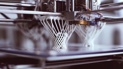 4D Printing Technology Background: Innovations, Applications, and Future Trends in Smart Materials, Additive Manufacturing, and Self-Assembling Structures