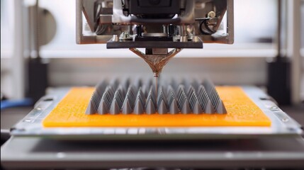 4D Printing Technology Background: Innovations, Applications, and Future Trends in Smart Materials, Additive Manufacturing, and Self-Assembling Structures