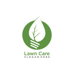 Obraz premium lawn care