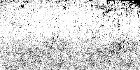 White old concrete wall grunge texture - wide banner format background with copy space for text. Grunge gray texture of chips, cracks, scratches. Soft white grunge. Distressed black grunge texture.