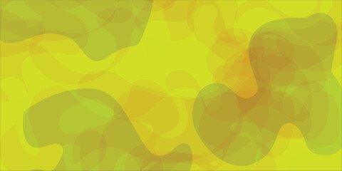 abstrack yellow vector background design
