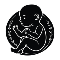 Fetus SVG