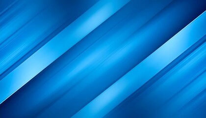 Abstract diagonal blue lines
