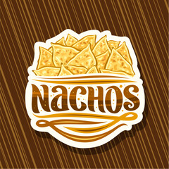 Vector logo for Nachos