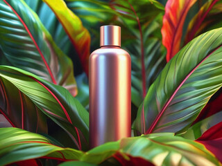 bottle of perfume