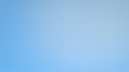 Soft blurred blue gradient screen background with a smooth transition from light to dark tones. Ideal for use in graphic design, branding, presentations, digital overlays, and creative projects