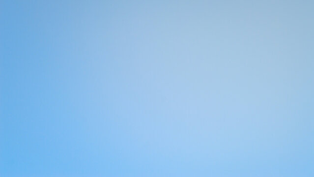 Soft blurred blue gradient screen background with a smooth transition from light to dark tones. Ideal for use in graphic design, branding, presentations, digital overlays, and creative projects