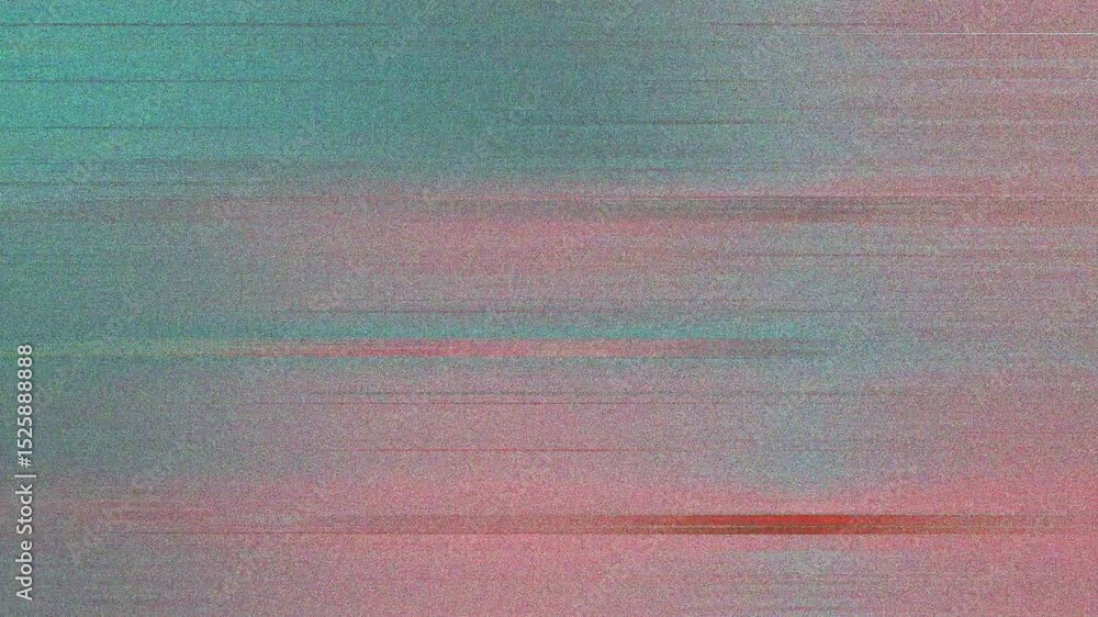 Poster abstract digital background with vibrant red and black horizontal lines creating motion effect