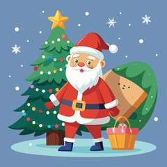 santa-claus-carrying-a-sack-of-gift